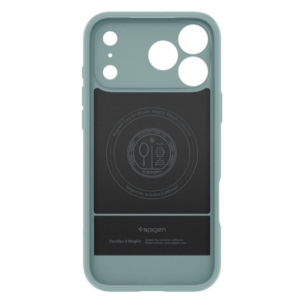 SPIGEN PARALLAX S MAGSAFE IPHONE 17 PRO SAGE GREEN (ACS09965) - Image 3